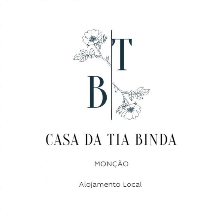 Aparthotel Casa Da Tia Binda Monção Esterno foto